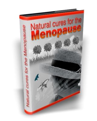 Natural Cures For Menopause