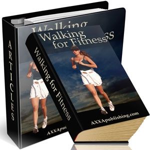 Walking For Fitness (PLR)