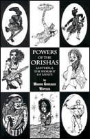 Powers of the Orishas