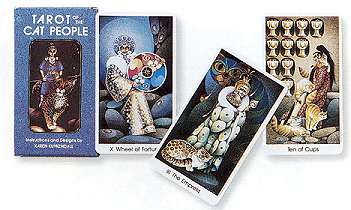 Tarot Decks & Cards