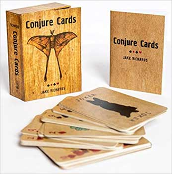 Conjure Cards by Jake Ricjards