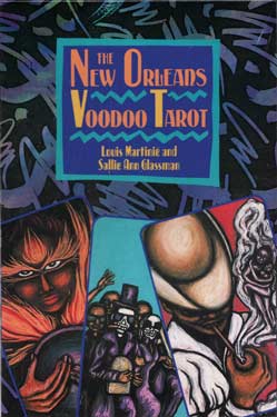 New Orleans oracle by Fatima Mbodj