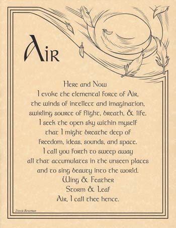 Air Evocation