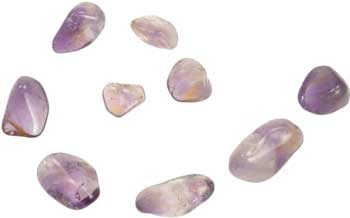 1 lb Ametrine tumbled