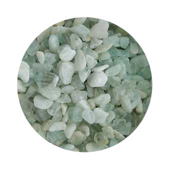 1 lb Aquamarine tumbled stones 1 lb Aquamarine tumbled stones