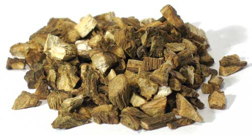 1 Lb Burdock Root cut