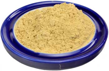 1oz Ginger Root powder (Zingiber officinale)