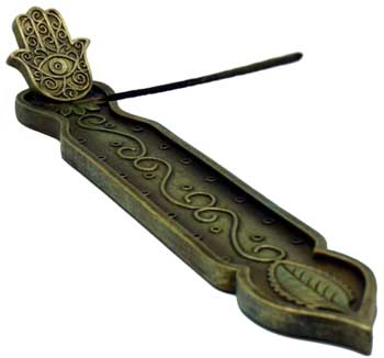 Hamsa Hand ash holder