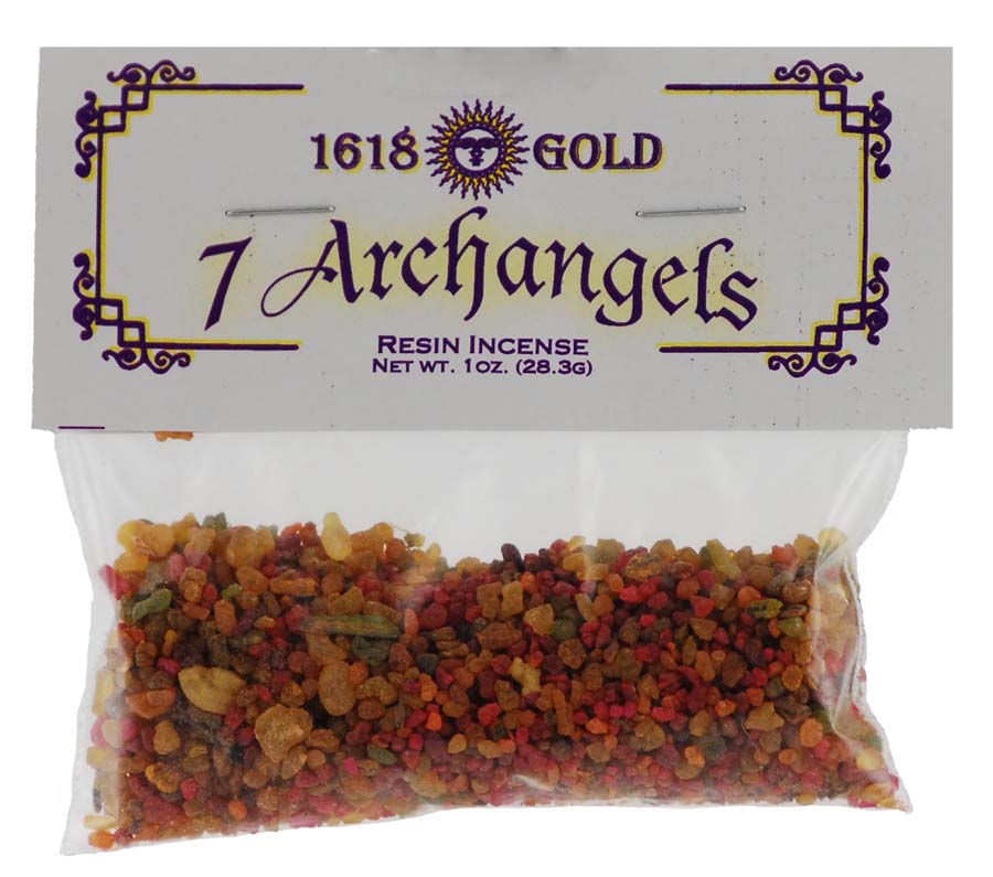 Granular & Resin Incense