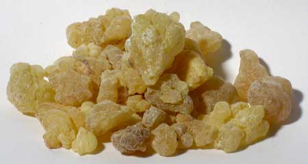 Frankincense tears 1.5oz