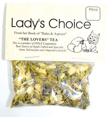 Lover's tea Lover's tea