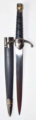 15" Palin athame