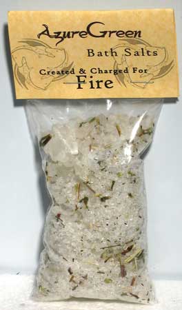 5 oz Fire Bath Salts