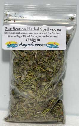 1oz Purification Spell Mix