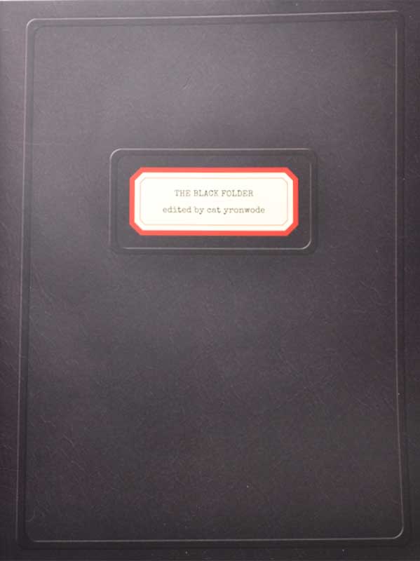 Black Folder by Catherine Yronwode