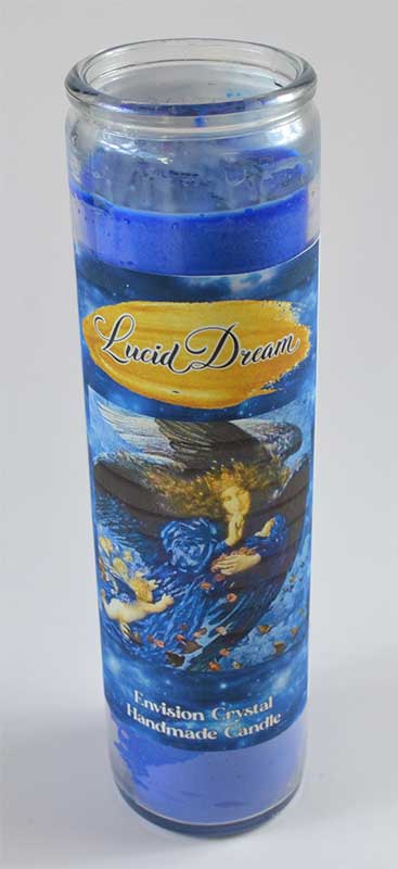 Lucid Dream aromatic jar candle