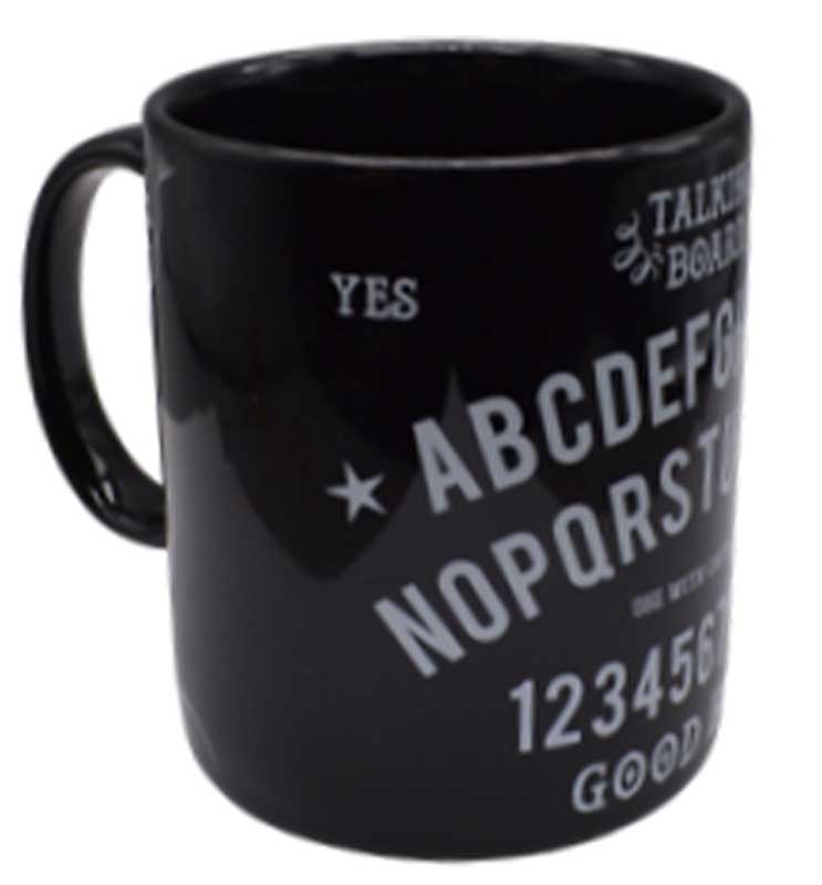 3 3/4" Black Magic mug