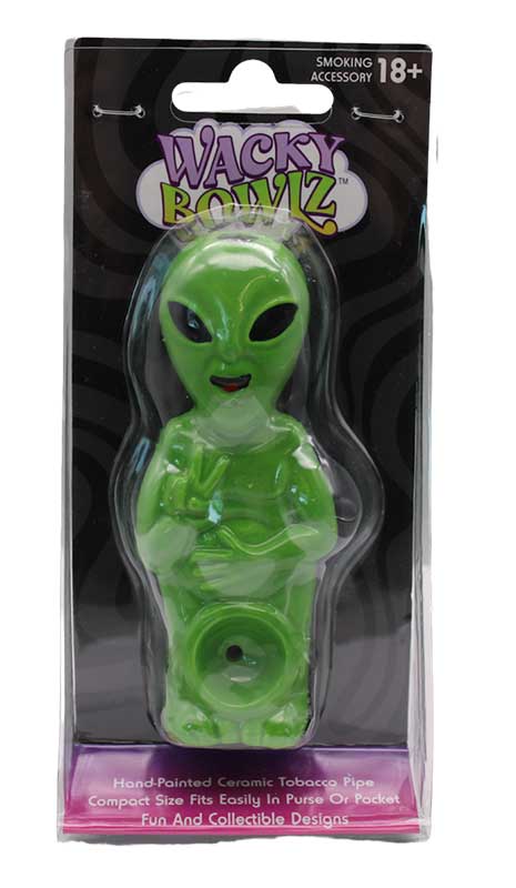 4 1/4" Alien pipe