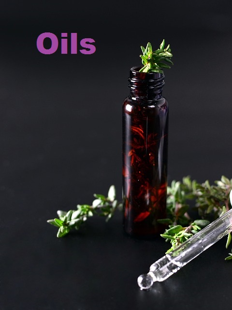 16oz Mistletoe Oil