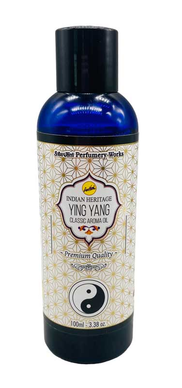 100ml Ying Yang (anti stress) oil