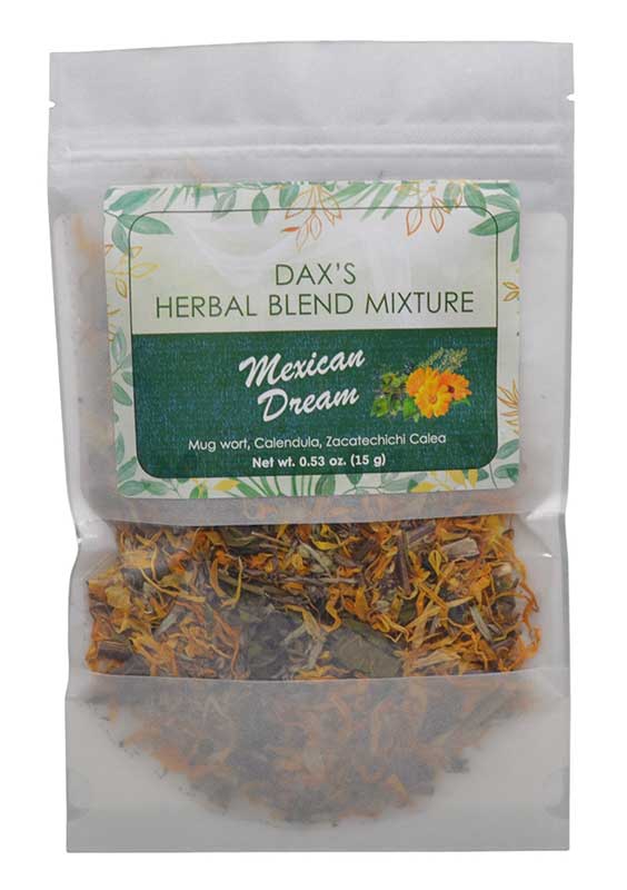 15gms Mexican Dream smoking herb blends