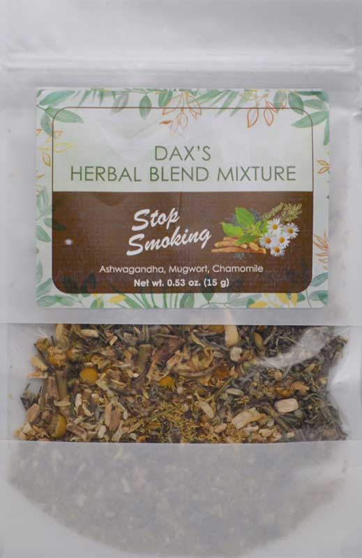 15gms Stop Smoking smoking herb blends