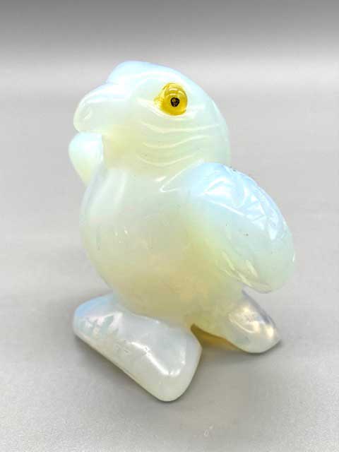 2" Opalite Eagle