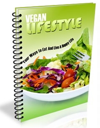 Vegan Lifestyle (PLR)