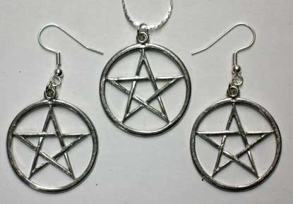 Witchy Jewelry